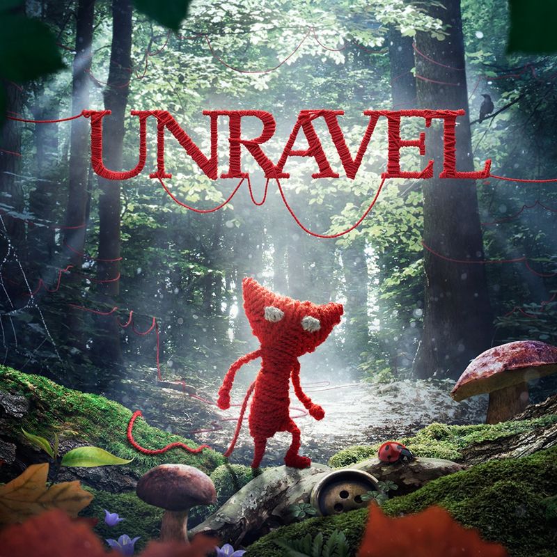 Unravel: Yarny Bundle box art for Playstation 4